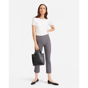Everlane the Day tote mini tote leather crossbody bag in black new with tags